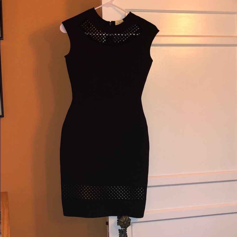 Little black dress